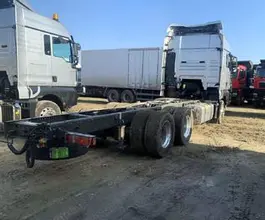 Шасси Шасси  Sinotruk Sitrak C9H 2024 года новый фото 4