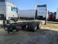 Шасси Шасси  Sinotruk Sitrak C9H 2024 года новый фото 4