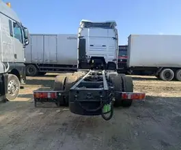 Шасси Шасси  Sinotruk Sitrak C9H 2024 года новый фото 3