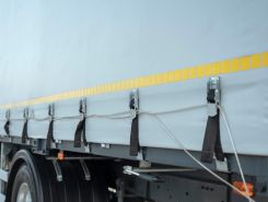 Тентованный грузовик Тентованный грузовик  Howo 2026 года новый фото 2