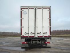 Тентованный грузовик Тентованный грузовик  Howo 2026 года новый фото 5