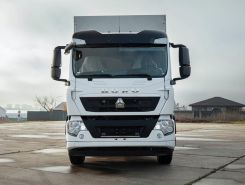 Тентованный грузовик Тентованный грузовик  Howo 2026 года новый фото 6