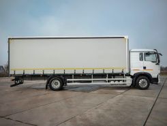 Тентованный грузовик Тентованный грузовик  Howo 2026 года новый фото 7