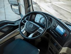 Тентованный грузовик Тентованный грузовик  Howo 2026 года новый фото 8