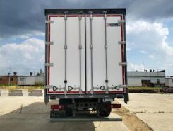 Тентованный грузовик Тентованный грузовик  Howo 2026 года новый фото 3