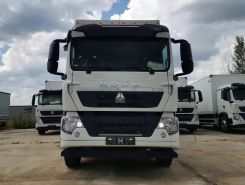 Тентованный грузовик Тентованный грузовик  Howo 2026 года новый фото 6