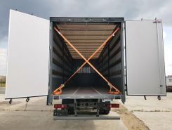 Тентованный грузовик Тентованный грузовик  Howo 2026 года новый фото 7