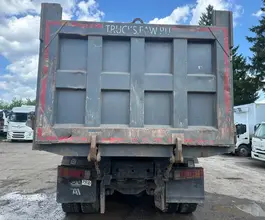 Самосвал Самосвал  FAW J6 2023 года б/у фото 5