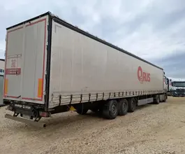 Грузовой полуприцеп общего назначения НОВТРАК SP-345PR 2021 года б/у фото 4