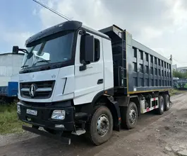 Самосвал Самосвал  beiben ND3310 2023 года б/у фото 4