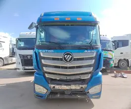 Седельный тягач Седельный тягач Foton Auman EST A 2023 года б/у фото 3