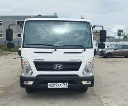 Эвакуатор Эвакуатор  Hyundai Mighty EX8 2024 года б/у фото 2