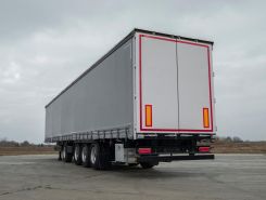 Автопоезда SITRAK C7H с полуприцепом  2026 года новый фото 7