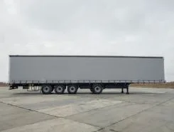 Автопоезда SITRAK C7H с полуприцепом  2026 года новый фото 3