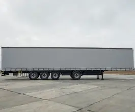 Автопоезда SITRAK C7H с полуприцепом  2026 года новый фото 3