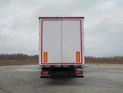 Автопоезда SITRAK C7H с полуприцепом  2026 года новый фото 8