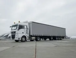 Автопоезда SITRAK C7H с полуприцепом  2026 года новый