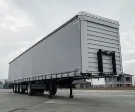 Автопоезда SITRAK C7H с полуприцепом  2026 года новый фото 4