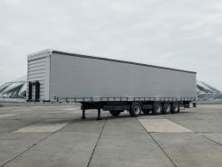 Автопоезда SITRAK C7H с полуприцепом  2026 года новый фото 6
