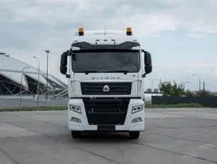 Седельные тягачи Седельные тягачи  SITRAK C7H 2026 года новый