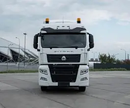 Седельный тягач Седельный тягач SITRAK c7h 2026 года новый
