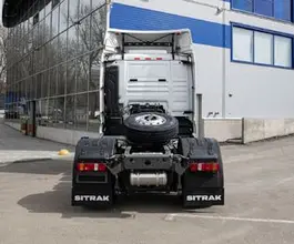 Тягач Седельный тягач SITRAK c7h 2026 года новый фото 5