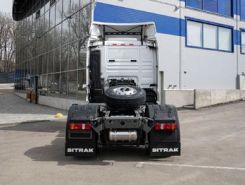 Тягач Седельный тягач Sinotruk Sitrak c7h 2026 года новый фото 5