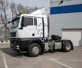 Тягач Седельный тягач SITRAK c7h 2026 года новый фото 2