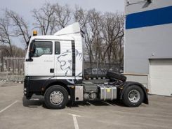 Тягач Седельный тягач Sinotruk Sitrak c7h 2026 года новый фото 3