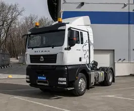 Тягач Седельный тягач SITRAK c7h 2026 года новый