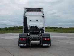 Тягач Седельный тягач SITRAK C7H 2026 года новый фото 2