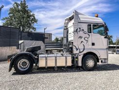 Тягач Седельный тягач SITRAK C7H 2024 года новый фото 6