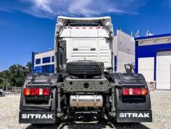 Тягач Седельный тягач SITRAK C7H 2024 года новый фото 4