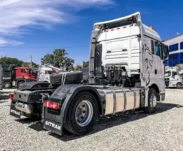 Тягач Седельный тягач SITRAK C7H 2024 года новый фото 5