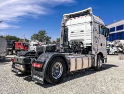 Тягач Седельный тягач SITRAK C7H 2024 года новый фото 5