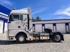 Тягач Седельный тягач SITRAK C7H 2024 года новый фото 2