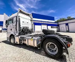 Тягач Седельный тягач SITRAK C7H 2024 года новый фото 3