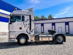 Тягач Седельный тягач SITRAK C7H 2026 года новый фото 2