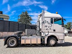 Тягач Седельный тягач SITRAK C7H 2026 года новый фото 6