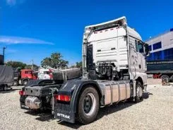 Тягач Седельный тягач SITRAK C7H 2026 года новый фото 5