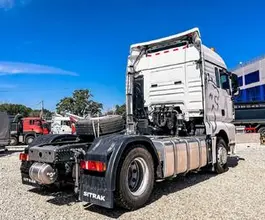 Тягач Седельный тягач SITRAK C7H 2026 года новый фото 5