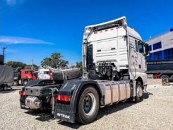 Тягач Седельный тягач SITRAK C7H 2026 года новый фото 5