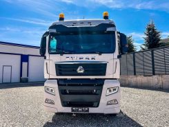 Тягач Седельный тягач SITRAK C7H 2026 года новый фото 7