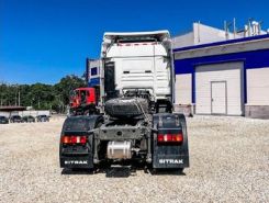 Тягач Седельный тягач SITRAK C7H 2026 года новый фото 4