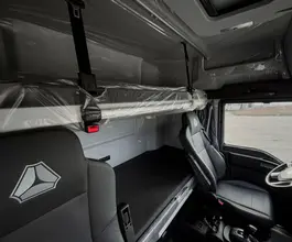 Тягач Седельный тягач SITRAK C7H 2026 года новый фото 5
