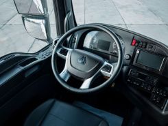 Тягач Седельный тягач SITRAK C7H 2026 года новый фото 4