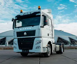 Тягач Седельный тягач SITRAK C7H 2026 года новый