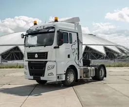Седельный тягач Седельный тягач SITRAK c7h 2024 года новый