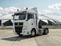Седельный тягач Седельный тягач  SITRAK C7H 2024 года новый