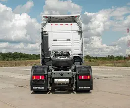 Седельный тягач Седельный тягач SITRAK c7h 2024 года новый фото 4